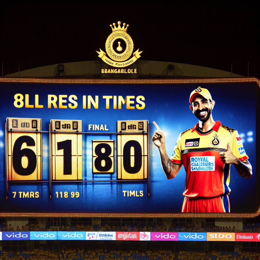 how many times rcb played ipl final