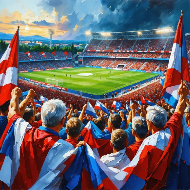 Hrvatska fudbalska kultura: Tradicije i priče navijača