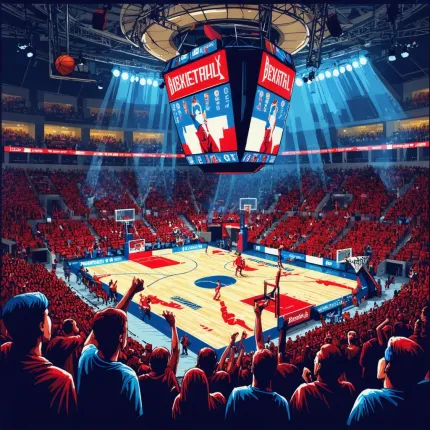 Basketball in Serbia: Team Updates and Player Spotlights